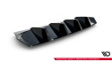 Skoda Octavia Sportline Liftback / Combi Mk4 Facelift 2024- Diffuser Maxton Design