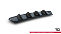 Skoda Octavia Sportline Liftback / Combi Mk4 Facelift 2024- Diffuser Maxton Design