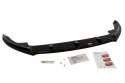 Skoda Rapid 2013-2019 Frontläpp / Frontsplitter V.1 Maxton Design