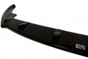 Skoda Rapid 2013-2019 Frontläpp / Frontsplitter V.1 Maxton Design