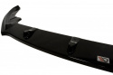 Skoda Rapid 2013-2019 Frontläpp / Frontsplitter V.1 Maxton Design