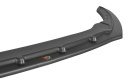 Skoda Rapid 2013-2019 Frontläpp / Frontsplitter V.2 Maxton Design