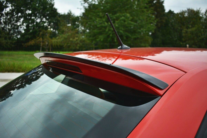 Skoda Rapid Spaceback 2012-2019 Vinge / Vingextension Maxton Design i gruppen Välj bilmodell / Skoda / Rapid 2013-2019 hos DDESIGN Scandinavia AB (SK-RA-1-SB-CAP1G)