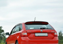 Skoda Rapid Spaceback 2012-2019 Vinge / Vingextension Maxton Design