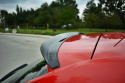 Skoda Rapid Spaceback 2012-2019 Vinge / Vingextension Maxton Design