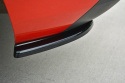 Skoda Rapid Spaceback 2012-2019 Bakre Sidoextensions Maxton Design