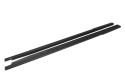Skoda Rapid 2012-2019 Sidokjolar / Sidoextensions Maxton Design
