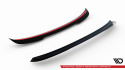 Skoda Scala 2019+ Vinge / Vingextension V.2 Maxton Design