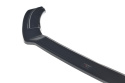 Skoda Scala 2019+ Frontläpp / Frontsplitter V.2 Maxton Design
