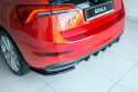 Skoda Scala 2019+ Bakre Sidoextensions Maxton Design