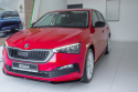 Skoda Scala 2019+ Sidokjolar / Sidoextensions Maxton Design