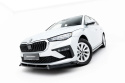 Skoda Scala Mk1 Facelift 2023+ Frontläpp / Frontsplitter V.1 Maxton Design