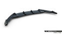 Skoda Scala Mk1 Facelift 2023+ Frontläpp / Frontsplitter V.1 Maxton Design