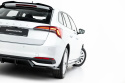 Skoda Scala Mk1 Facelift 2023+ Bakre Splitter (Med Splitters) V.1 Maxton Design