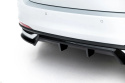 Skoda Scala Mk1 Facelift 2023+ Bakre Splitter (Med Splitters) V.1 Maxton Design