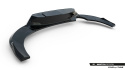 Skoda Scala Mk1 Facelift 2023+ Bakre Splitter (Med Splitters) V.1 Maxton Design