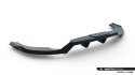 Skoda Scala Mk1 Facelift 2023+ Bakre Splitter (Med Splitters) V.1 Maxton Design