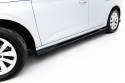 Skoda Scala Mk1 Facelift 2023+ Sidokjolar / Sidoextensions Maxton Design