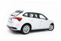 Skoda Scala Mk1 Facelift 2023+ Sidokjolar / Sidoextensions Maxton Design