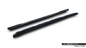 Skoda Scala Mk1 Facelift 2023+ Sidokjolar / Sidoextensions Maxton Design