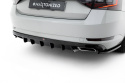 Skoda Superb Liftback / Combi Mk3 2015-2019 Bakre Diffuser Maxton Design