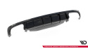 Skoda Superb Liftback / Combi Mk3 2015-2019 Bakre Diffuser Maxton Design