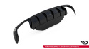 Skoda Superb Liftback / Combi Mk3 2015-2019 Bakre Diffuser Maxton Design