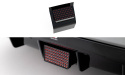 Skoda Superb Liftback / Combi Mk3 2015-2019 LED Bromsljus till Diffuser Maxton Design