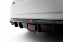 Skoda Superb Liftback / Combi Mk3 2015-2019 LED Bromsljus till Diffuser Maxton Design