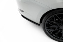 Skoda Superb Liftback / Combi Mk3 2015-2019 Bakre Sidoextensions V.2 Maxton Design