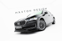 Skoda Superb Mk4 2024- Frontsplitter V.1 Maxton Design