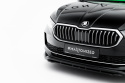 Skoda Superb Mk4 2024- Frontsplitter V.1 Maxton Design