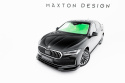 Skoda Superb Mk4 2024- Frontsplitter V.2 Maxton Design