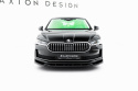 Skoda Superb Mk4 2024- Frontsplitter V.2 Maxton Design