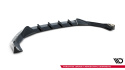 Skoda Superb Mk4 2024- Frontsplitter V.2 Maxton Design