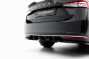 Skoda Superb Mk4 2024- Diffuser Maxton Design