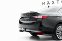 Skoda Superb Mk4 2024- Diffuser Maxton Design