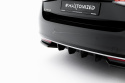 Skoda Superb Mk4 2024- Diffuser Maxton Design