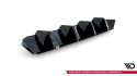 Skoda Superb Mk4 2024- Diffuser Maxton Design