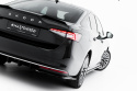 Skoda Superb Mk4 2024- Bakre Sidoextensions V.1 Maxton Design