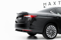 Skoda Superb Mk4 2024- Bakre Sidoextensions V.1 Maxton Design