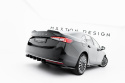Skoda Superb Mk4 2024- Bakre Sidoextensions V.1 Maxton Design