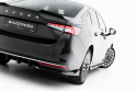 Skoda Superb Mk4 2024- Bakre Sidoextensions V.2 Maxton Design