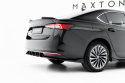 Skoda Superb Mk4 2024- Bakre Sidoextensions V.2 Maxton Design