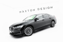 Skoda Superb Mk4 2024- Sidoextensions V.1 Maxton Design