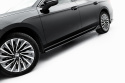 Skoda Superb Mk4 2024- Sidoextensions V.2 Maxton Design