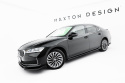 Skoda Superb Mk4 2024- Sidoextensions V.2 Maxton Design