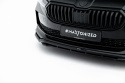 Skoda Superb Sportline Mk4 2024+ Frontläpp / Frontsplitter V.1 Maxton Design