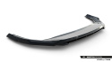 Skoda Superb Sportline Mk4 2024+ Frontläpp / Frontsplitter V.1 Maxton Design