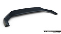 Skoda Superb Sportline Mk4 2024+ Frontläpp / Frontsplitter V.1 Maxton Design